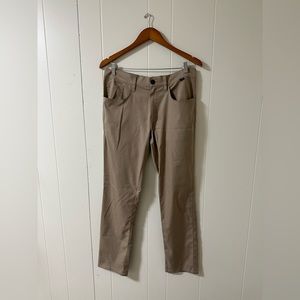 Travis Matthew Athletic Golf Khakis